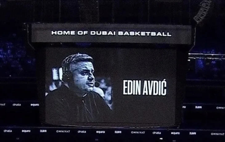 edin avdic