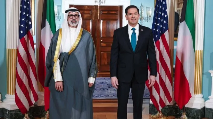 Al Sabah i Rubio