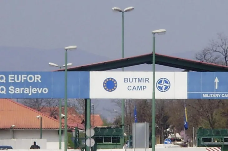 sarajevo butmir