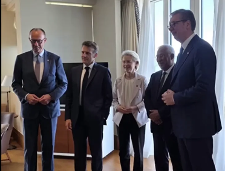 Vucic tivat