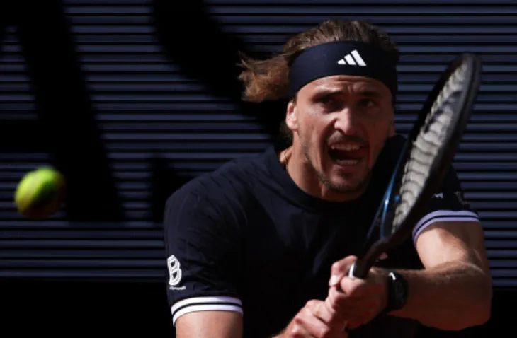Alexander Zverev