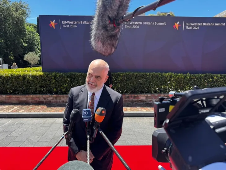 edi rama tivat