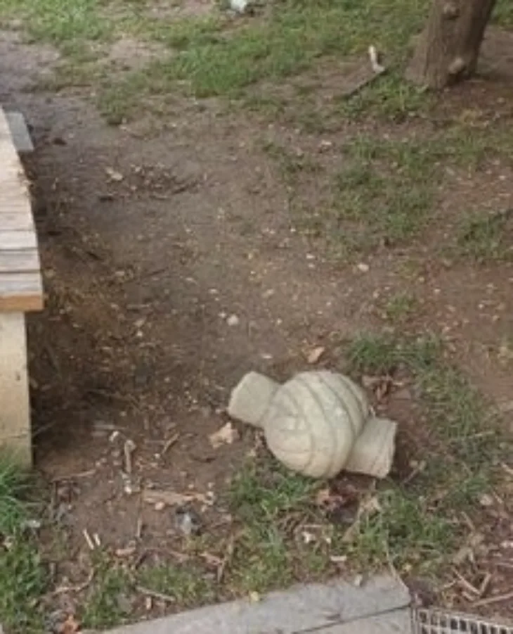 Sarajevo nisani veliki park