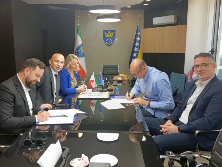 Vlada zdk ugovor potpisan ulaganje u kosarku