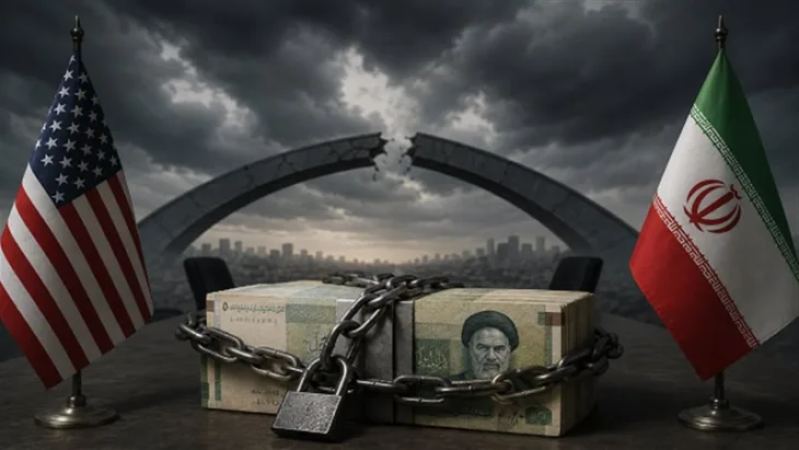 Sad iran novac