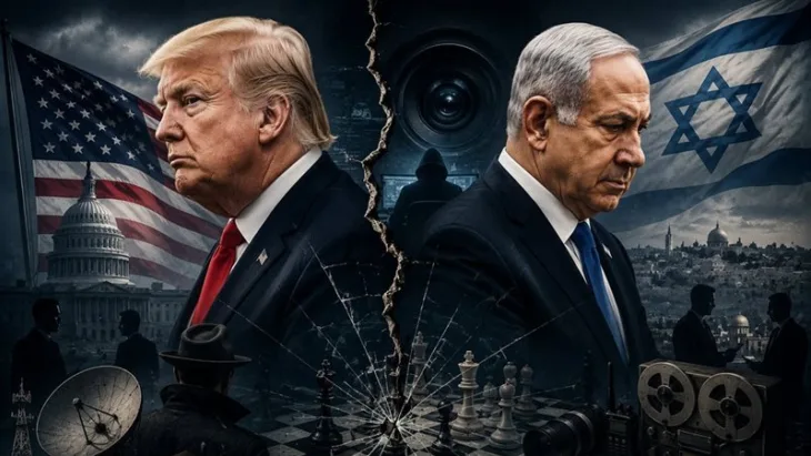 Trump netanyahu