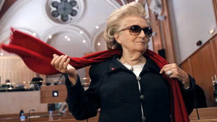 Bernadette Chirac