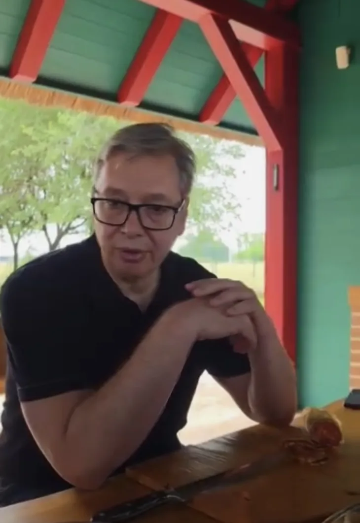 Vucic srbija