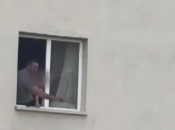 turska ankara muskarac trogodisnja kcer