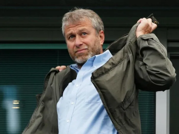 Roman Abramovic