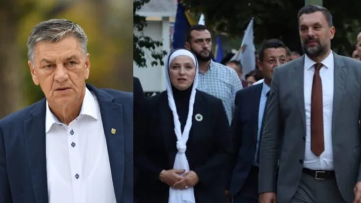 Elmedin Konakovic amra babic fuad kasumovic