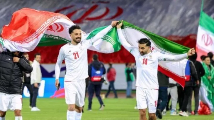 Iran fudbal