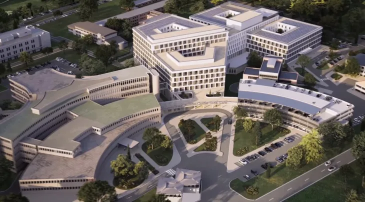 Crna Gora medicinski centar
