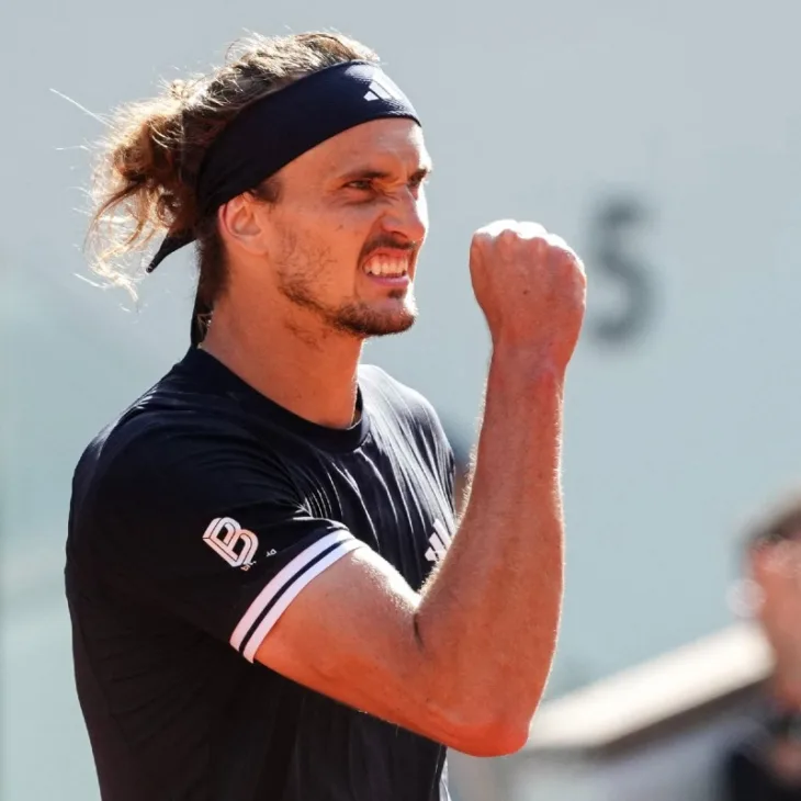 Alexander Zverev