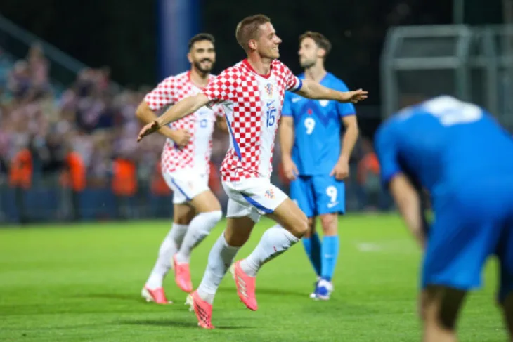 Pašalic hrvatska reprezentacija