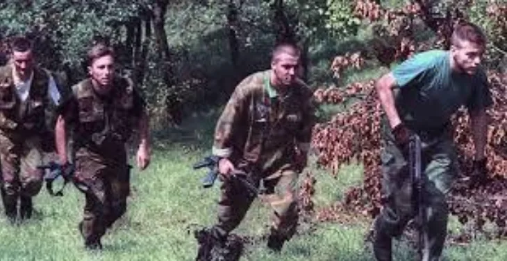 Bitka za Zuc i oslobadanja vrha Orlic