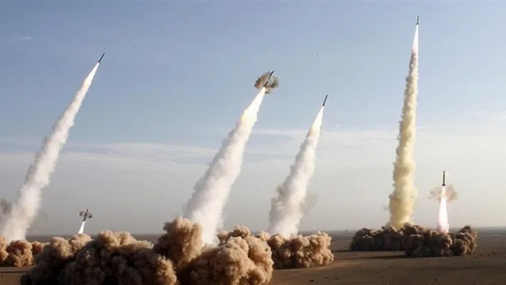 Rakete iran
