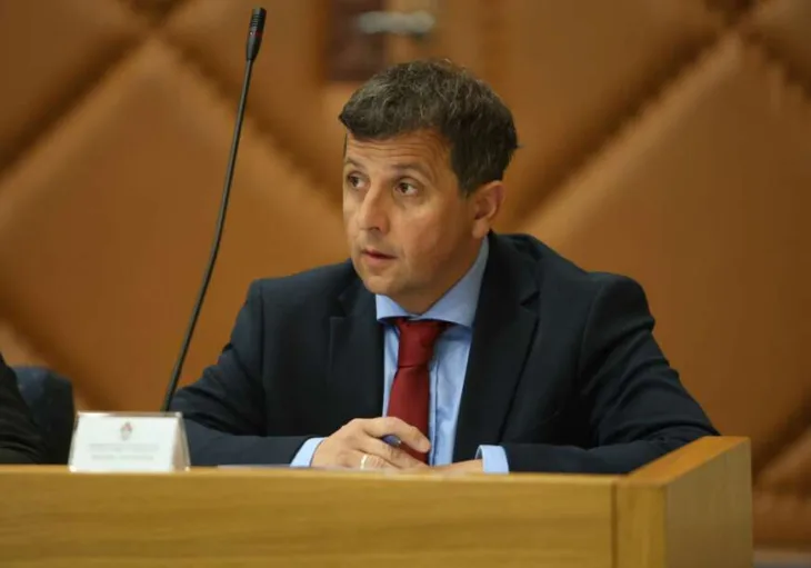 Nebojsa vukanovic