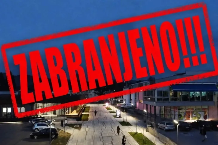 Zabranjeno