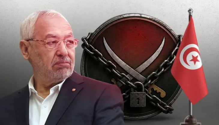 Rached Ghannouchi voda tuniskog Muslimanskog bratstva