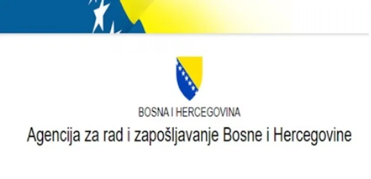 Agencija za rad i zaposljavanje Bi H