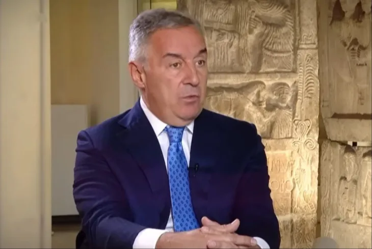 Milo Dukanovic