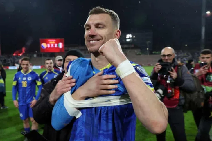 Edin Džeko