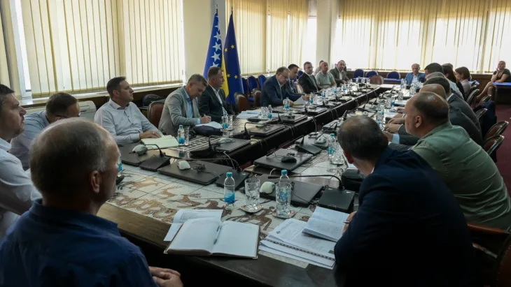 nermin niksic vedran lakic i prestavnick rudnika  i ep
