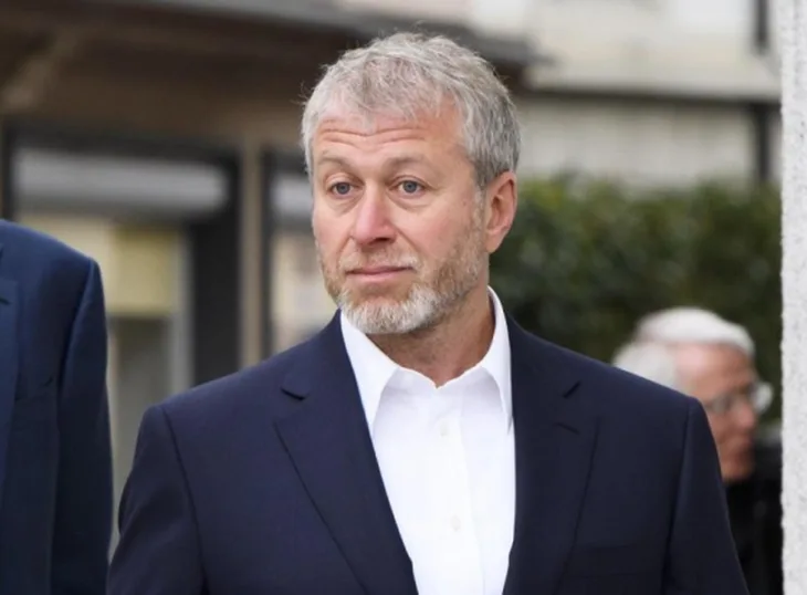 Roman Abramovic