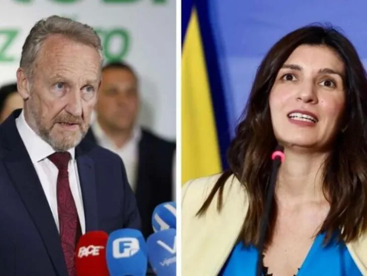 Bakir izetbegovic sabina cudic