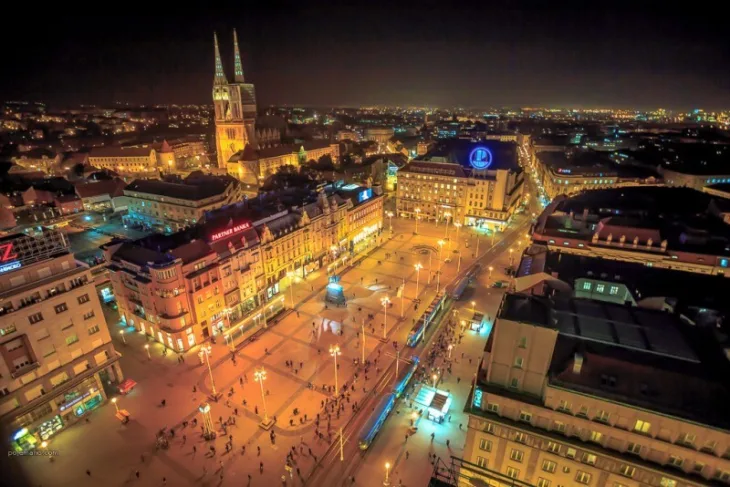 Hrvatska zagreb