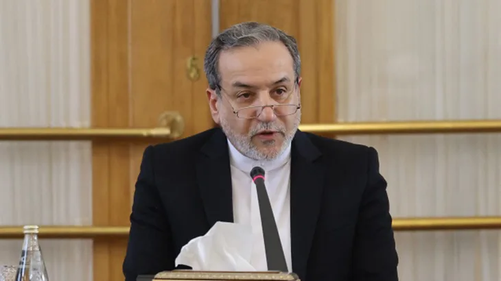 Abbas Araghchi
