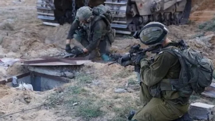 Izrael vojska