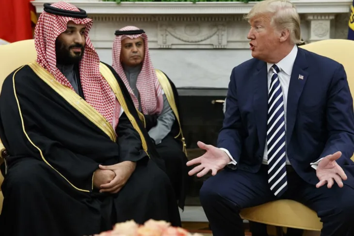 Saudijska Arabija