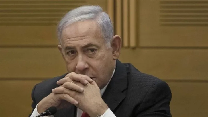 Benjamin netanyahu