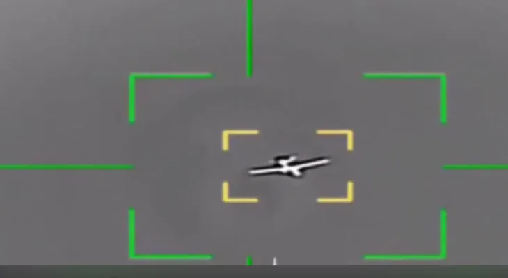 Iranska garda srusila americki dron MQ 9 Reaper