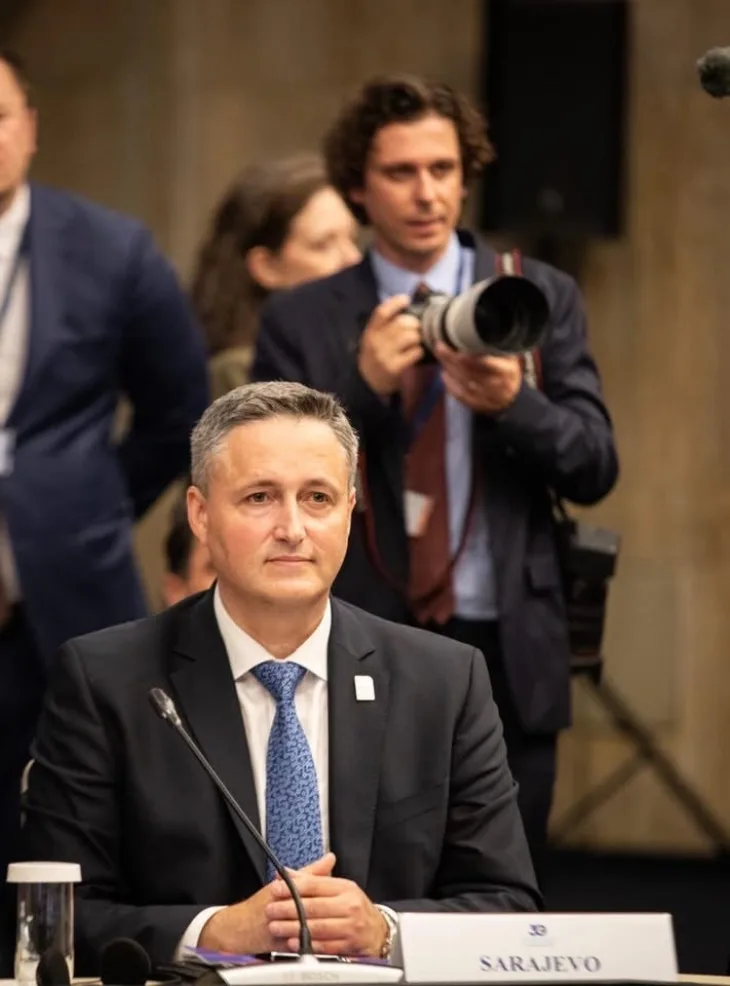 Denisi Becirovic u Sofiji