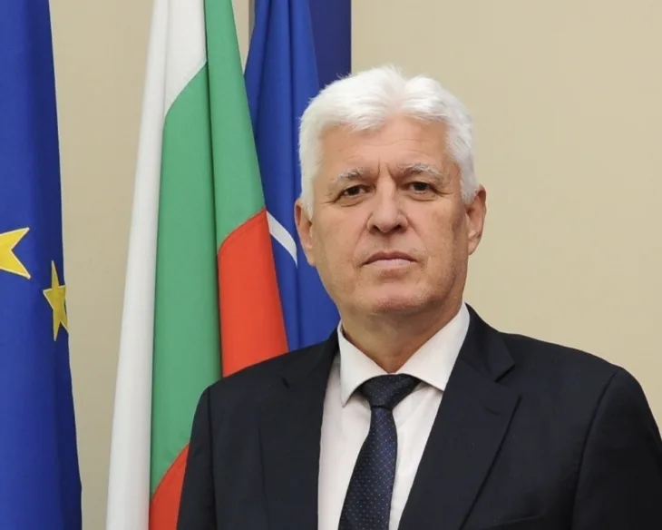 Dimitar Stojanov bugarska