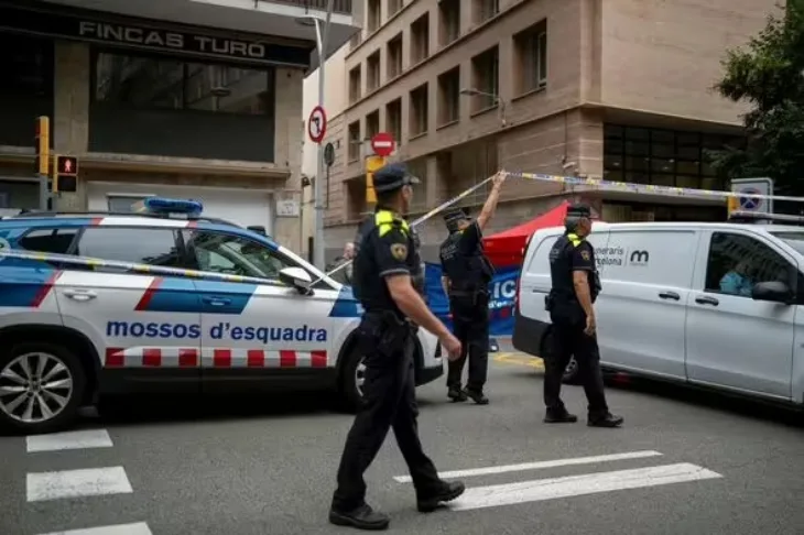 barcelona pucnjava ubistvo