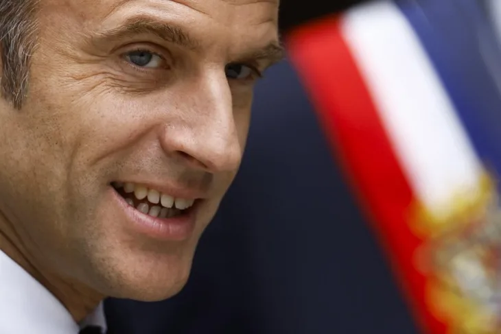 Emmanuel Macron