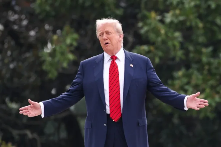 Domald Trump