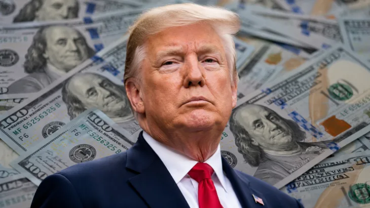 Inflacija Donald Trump novac 1