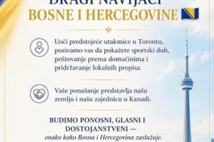 Kanada bh navijaci