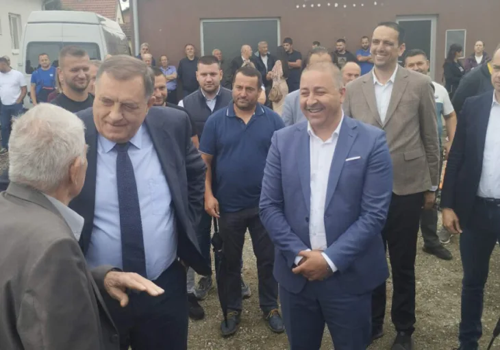 Milorad dodik