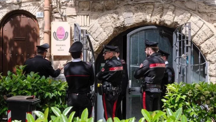 Sicilija policija