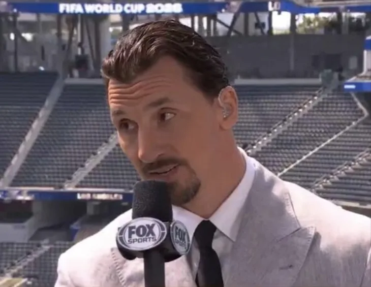 Zlatan Ibrahimović sp 2026