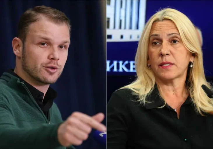 Zeljka Cvijanovic Drasko Stanivukovic