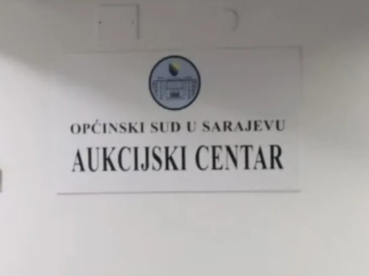 opcinski sud aukcijaki centar