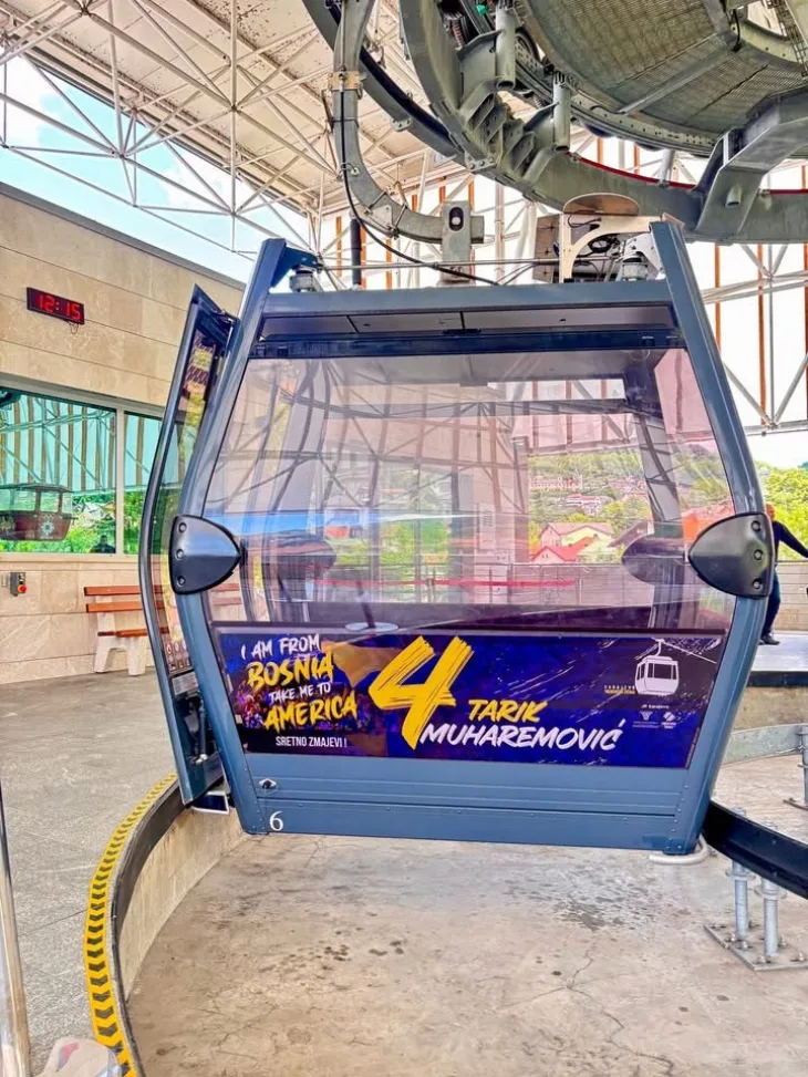 Sarajevska zicara zmajevi