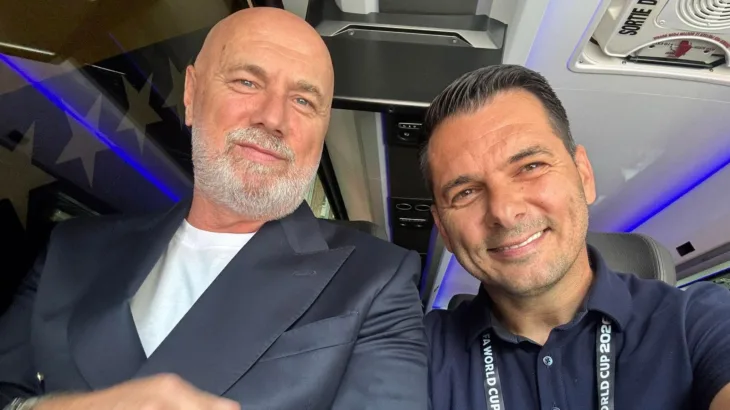 Barbarez i Spahic